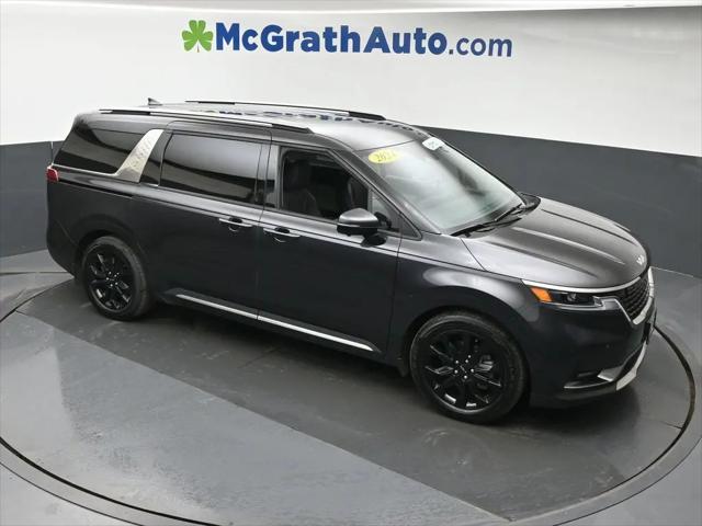2024 Kia Carnival MPV SX