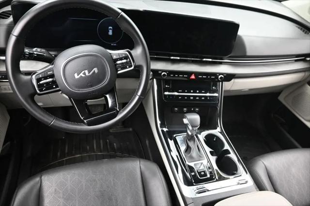 2024 Kia Carnival MPV SX