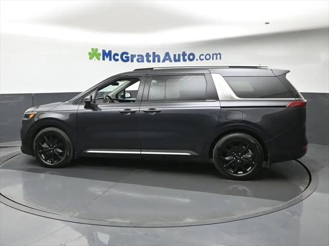 2024 Kia Carnival MPV SX