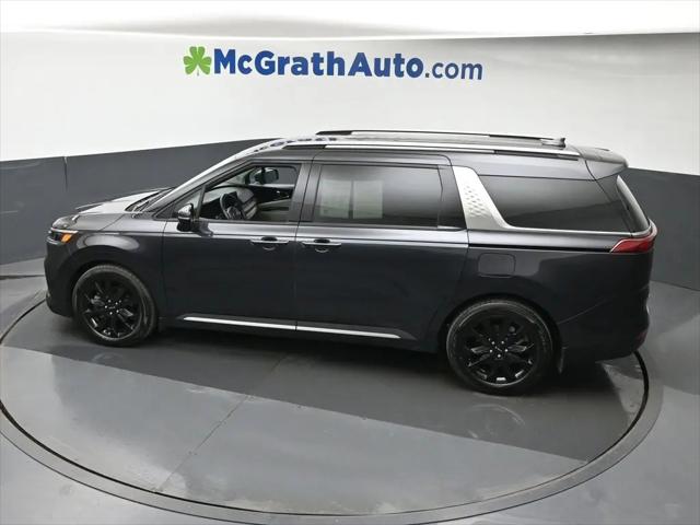 2024 Kia Carnival MPV SX