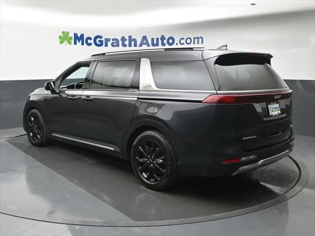 2024 Kia Carnival MPV SX