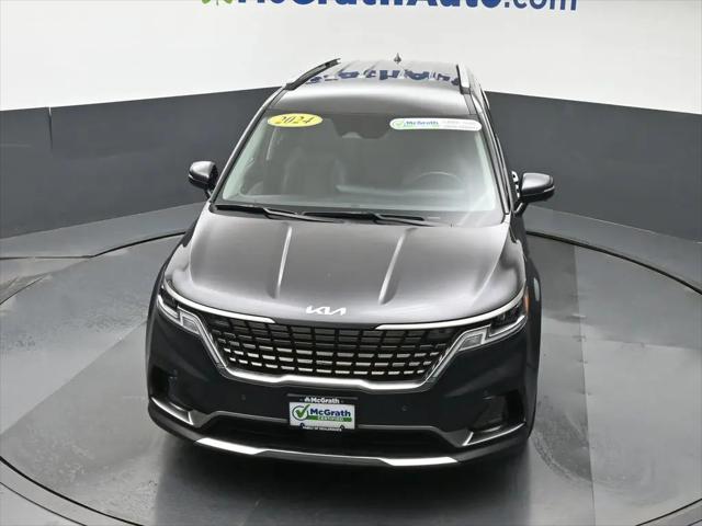 2024 Kia Carnival MPV SX