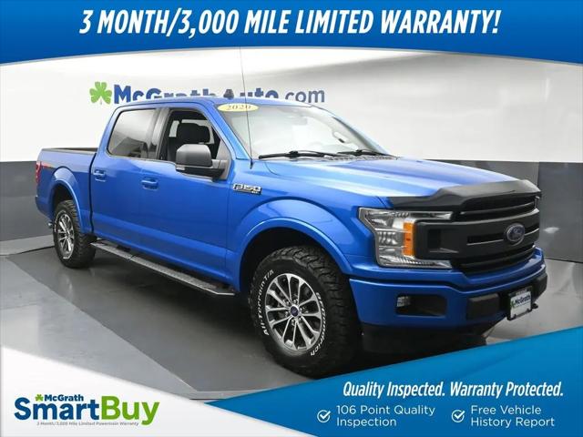 2020 Ford F-150 XLT for sale in Hiawatha, IA
