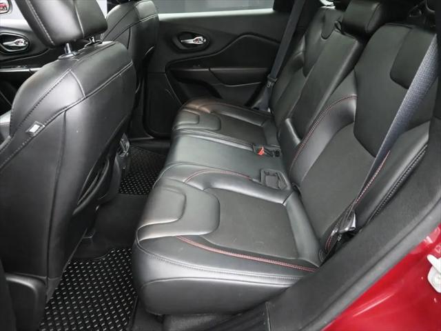 2021 Jeep Cherokee Trailhawk 4x4