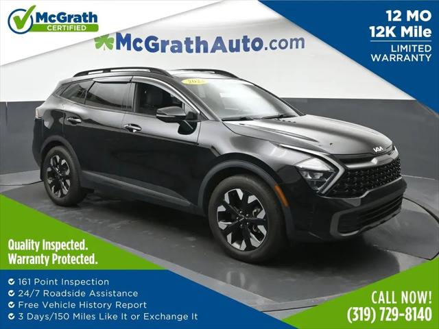 2023 Kia Sportage X-Line for sale in Hiawatha, IA