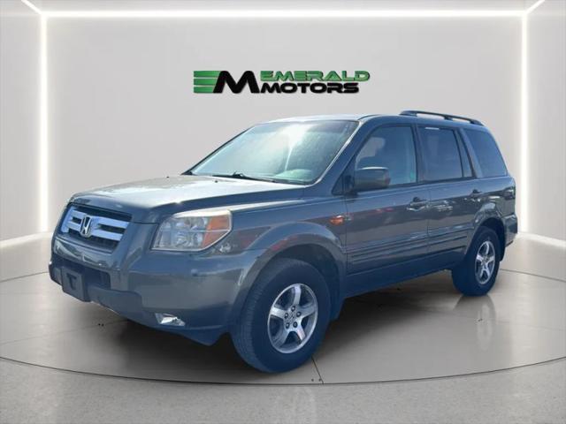 2008 Honda Pilot EX-L for sale in Blaine, WA