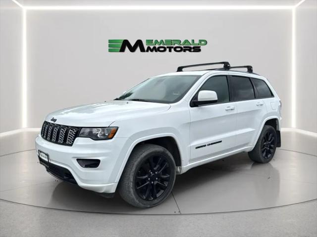 2020 Jeep Grand Cherokee Altitude for sale in Blaine, WA