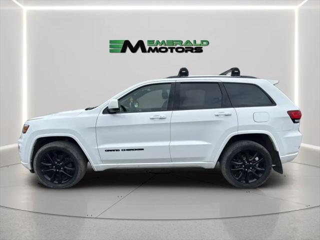 2020 Jeep Grand Cherokee Altitude