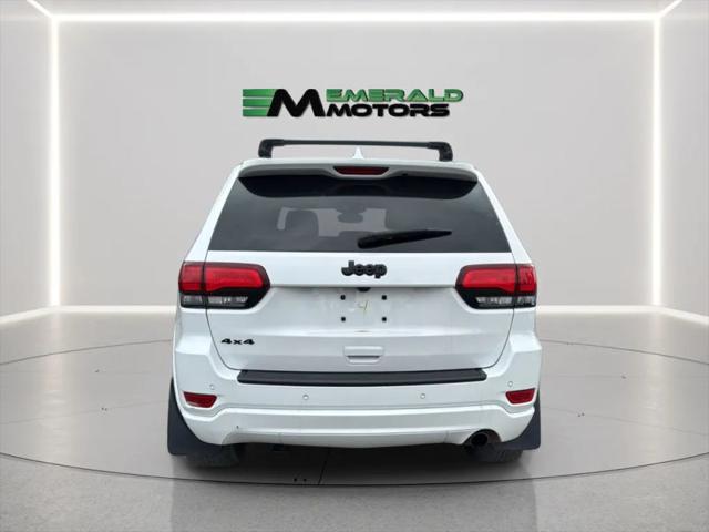 2020 Jeep Grand Cherokee Altitude