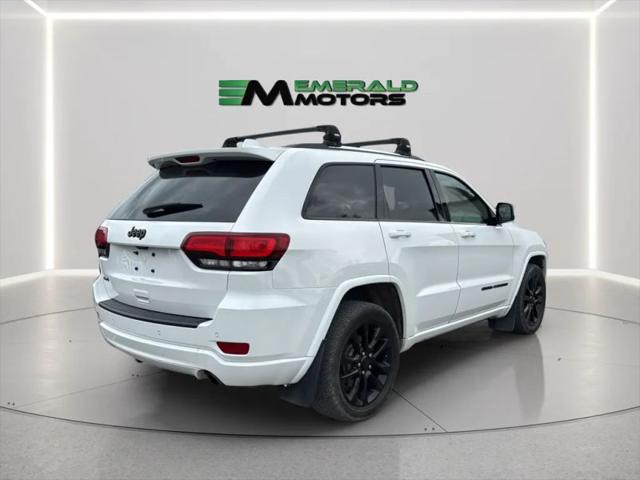 2020 Jeep Grand Cherokee Altitude