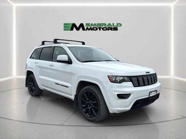 2020 Jeep Grand Cherokee Altitude