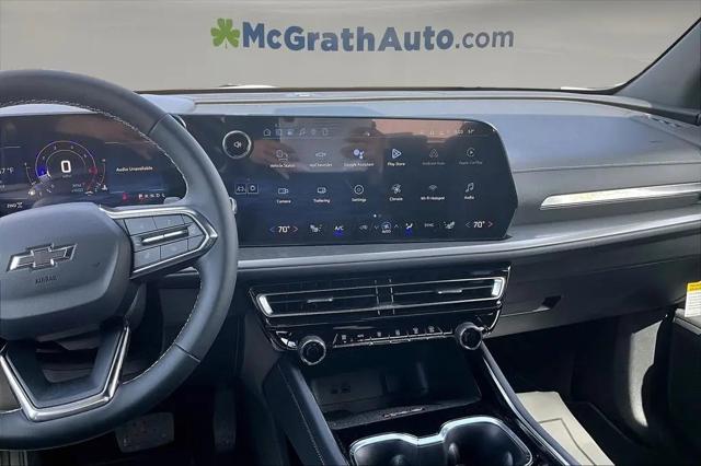 2026 Chevrolet Traverse AWD LT