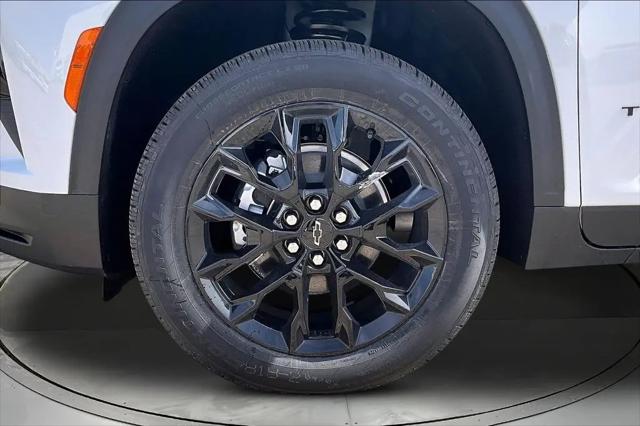 2026 Chevrolet Traverse AWD LT