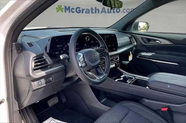 2026 Chevrolet Traverse AWD LT
