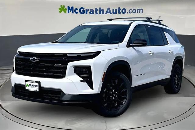 2026 Chevrolet Traverse AWD LT