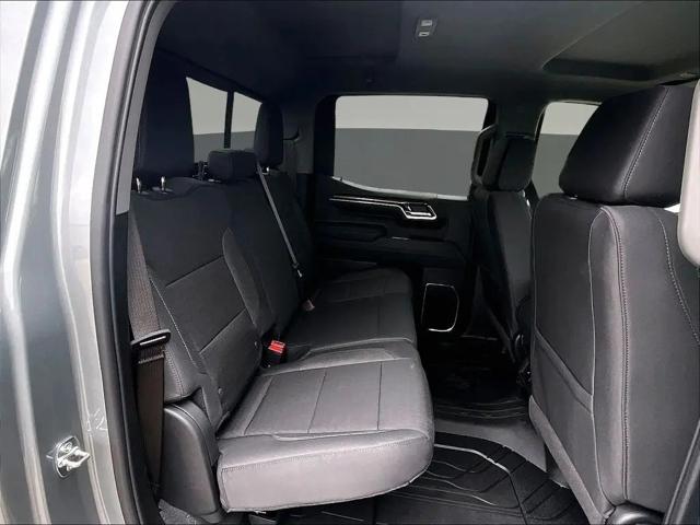 2026 Chevrolet Silverado 1500 4WD Crew Cab Standard Bed LT