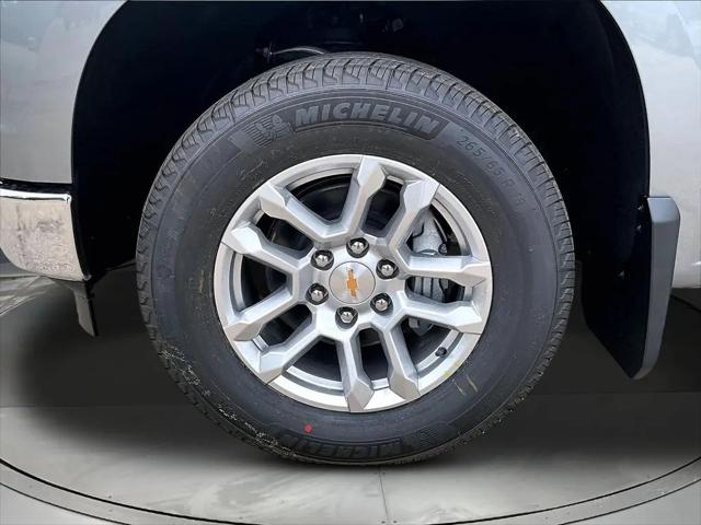 2026 Chevrolet Silverado 1500 4WD Crew Cab Standard Bed LT