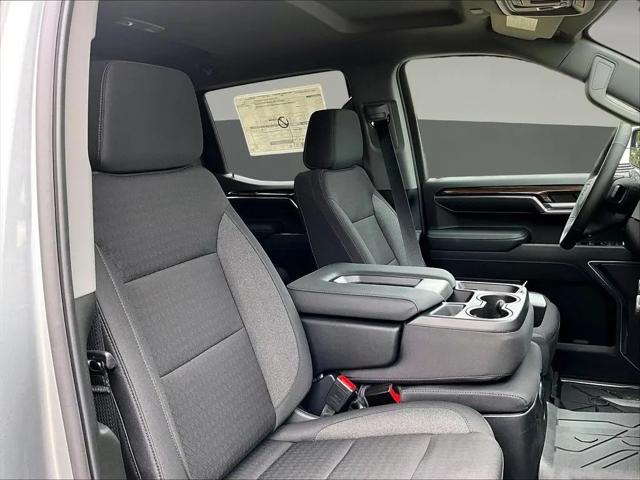 2026 Chevrolet Silverado 1500 4WD Crew Cab Standard Bed LT