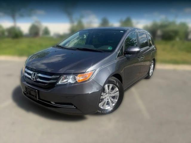 2014 Honda Odyssey EX-L for sale in Chantilly, VA