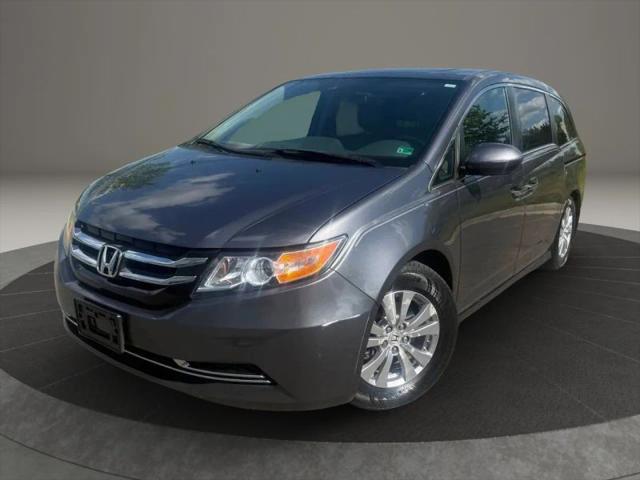 2014 Honda Odyssey EX-L for sale in Chantilly, VA
