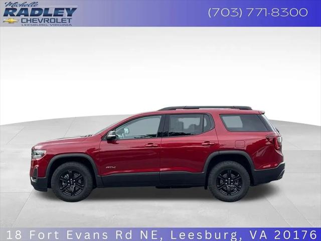 2022 GMC Acadia AWD AT4