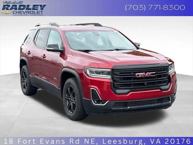 2022 GMC Acadia AWD AT4