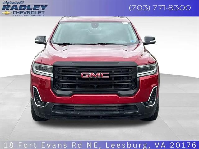 2022 GMC Acadia AWD AT4