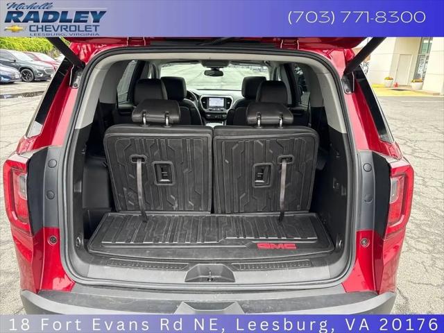 2022 GMC Acadia AWD AT4