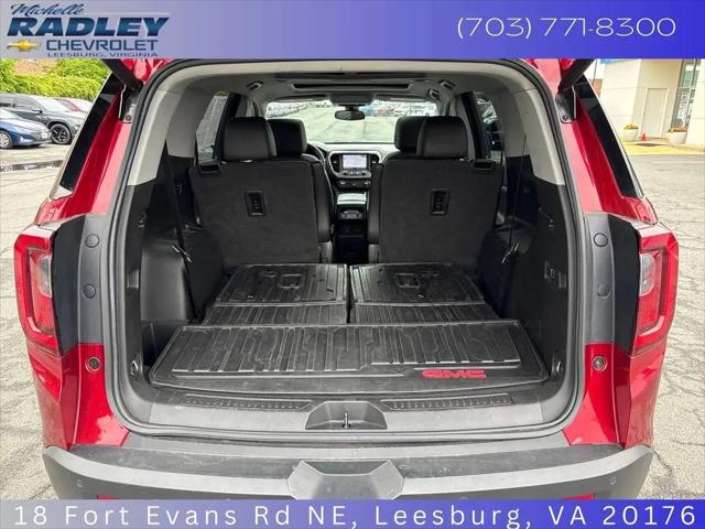 2022 GMC Acadia AWD AT4