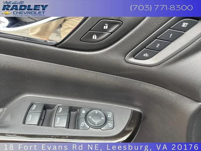 2022 GMC Acadia AWD AT4