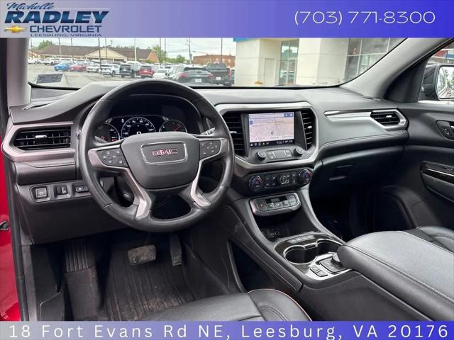 2022 GMC Acadia AWD AT4
