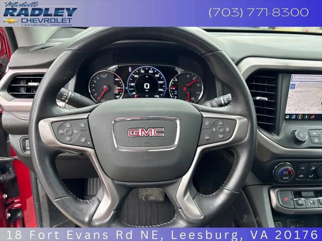 2022 GMC Acadia AWD AT4