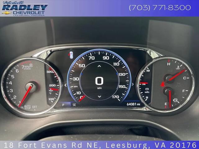 2022 GMC Acadia AWD AT4