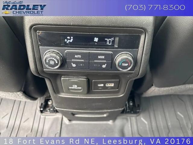 2022 GMC Acadia AWD AT4