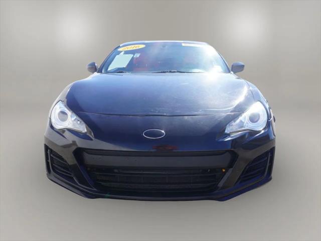 2016 Scion FR-S Base