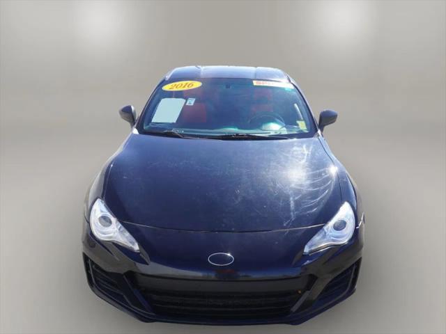 2016 Scion FR-S Base