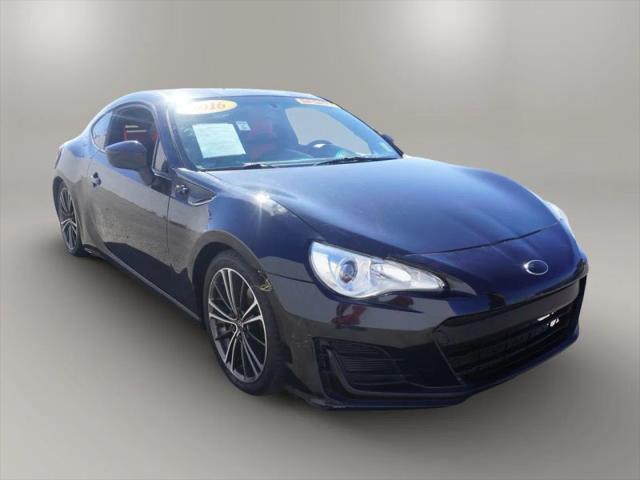 2016 Scion FR-S Base