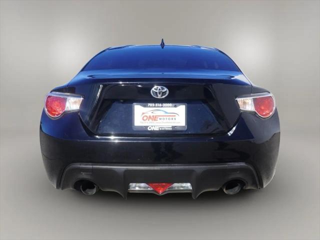2016 Scion FR-S Base