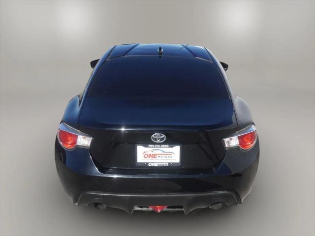 2016 Scion FR-S Base