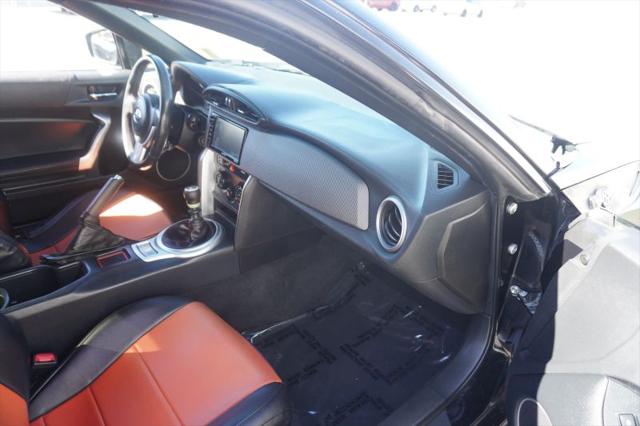 2016 Scion FR-S Base