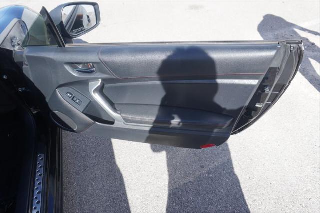 2016 Scion FR-S Base
