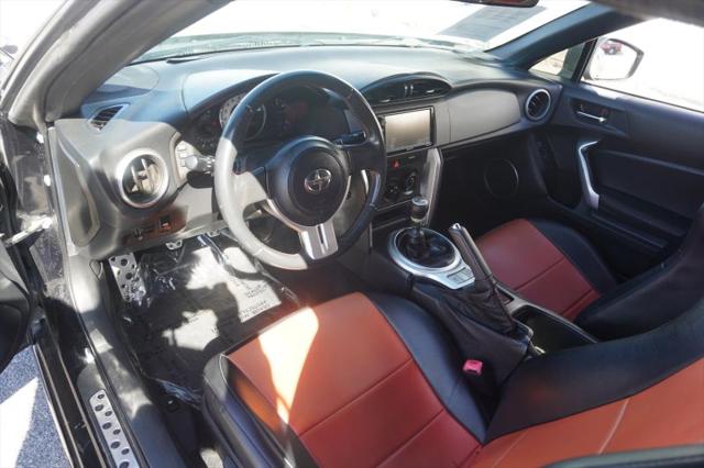 2016 Scion FR-S Base