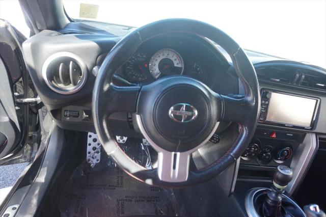 2016 Scion FR-S Base