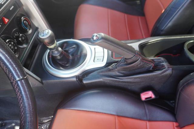 2016 Scion FR-S Base