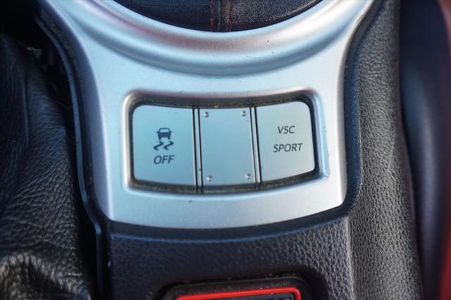 2016 Scion FR-S Base