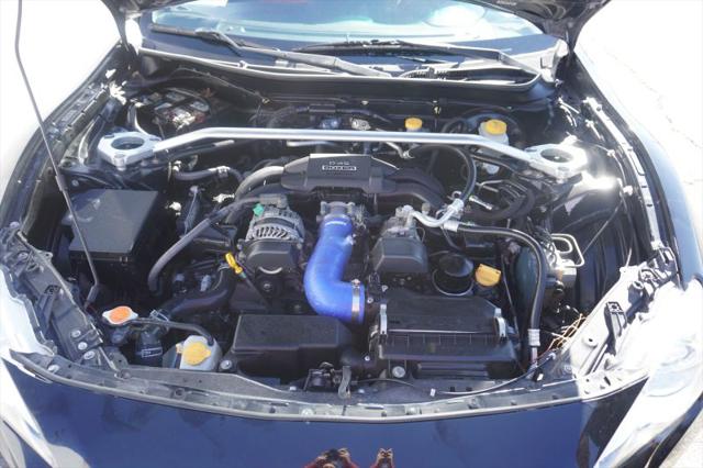 2016 Scion FR-S Base
