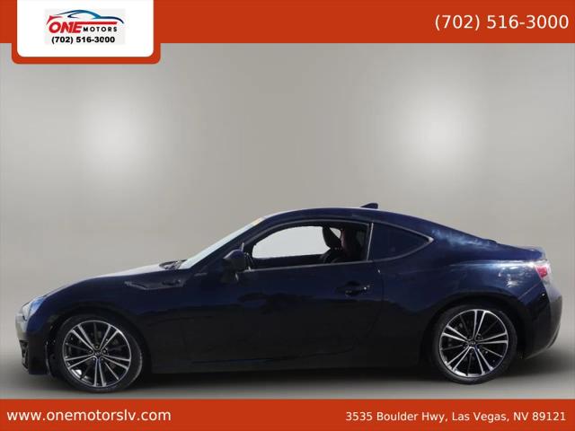 2016 Scion FR-S Base
