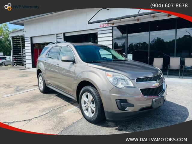2012 Chevrolet Equinox 1LT for sale in Jacksonville, FL