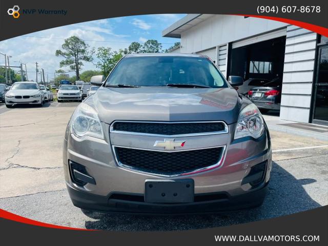 2012 Chevrolet Equinox 1LT
