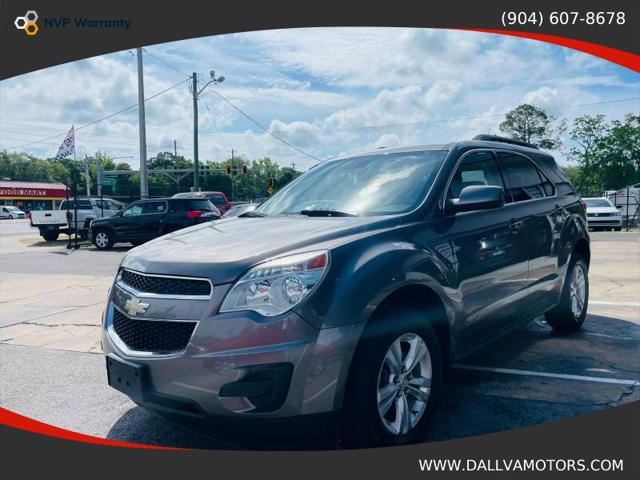 2012 Chevrolet Equinox 1LT